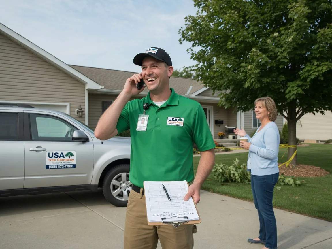 Tree Care Leoti, KS FAQs